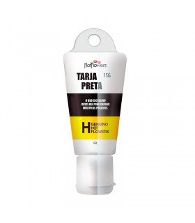 Gel Estimulante Tarja Prieta Unisex 15 gr
