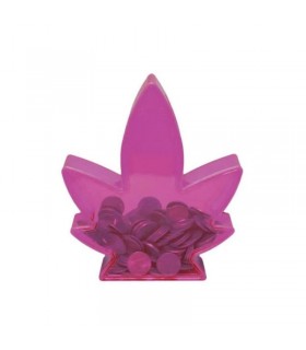 Hucha forma de Hoja