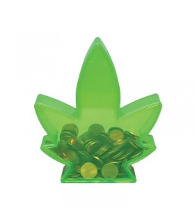 Huecha forma de Hoja