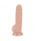 Dildo Realista 20.32 cm Natural