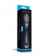 Dildo de Cristal que Brilla en la Oscuridad Twilight Gleam T