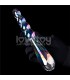 Dildo de Cristal que Brilla en la Oscuridad Twilight Gleam R