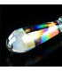 Dildo de Cristal que Brilla en la Oscuridad Twilight Gleam R