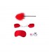 Kit de Bondage para Principiantes N2 Rojo