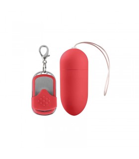 Huevo Vibrador 10 Velocidades Rosa