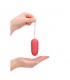 Huevo Vibrador 10 Velocidades Rosa