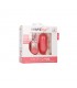 Huevo Vibrador 10 Velocidades Rosa