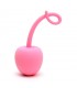 Bola Kegel en Forma de Manzana Paris Rosa Claro