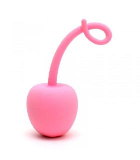 Bola Kegel en Forma de Manzana Paris Rosa Claro
