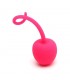 Bola Kegel en Forma de Manzana Paris Rosa
