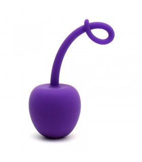 Bola Kegel en Forma de Manzana Paris Purpura