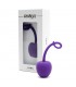 Bola Kegel en Forma de Manzana Paris Purpura