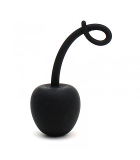 Bola Kegel en Forma de Manzana Paris Negra