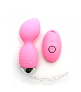 Bolas Kegel con Control Athens Rosa
