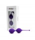 Bola Kegel Brussels Purpura