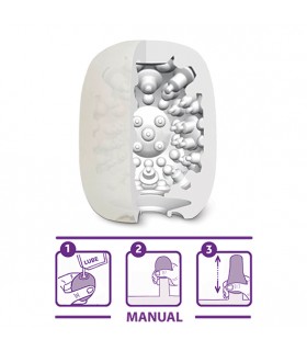 MASTURBADOR LOVE IN THE POCKET