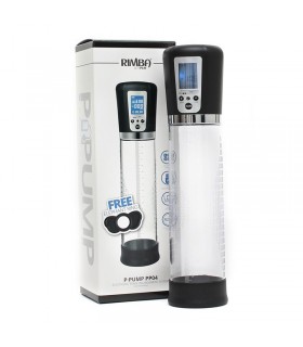 Bomba Automática para el Pene P-Pump PP04