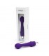 Vibrador Flower Power Madeira Purpura