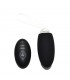 Huevo Vibrador con Control Remoto Venice Negro