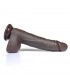 Severo Dildo Realista Turbo Shaking con Thrusting, Rotación 