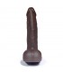 Severo Dildo Realista Turbo Shaking con Thrusting, Rotación 
