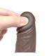 Severo Dildo Realista Turbo Shaking con Thrusting, Rotación 