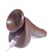 Severo Dildo Realista Turbo Shaking con Thrusting, Rotación 