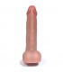DILDO TIBERIO TURBO ROTACION REALISTA