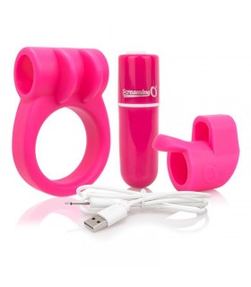 Charged Pink