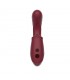 Tide Vibrador con Thrusting y Tapping