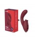 Tide Vibrador con Thrusting y Tapping