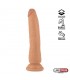 Tucker Dildo Realista Articulable-Posable 8.2 Natural