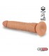 Tucker Dildo Realista Articulable-Posable 8.2 Natural