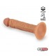 Neper Dildo Realista Articulable-Posable 8.7 Natural