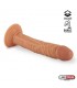 Neper Dildo Realista Articulable-Posable 8.7 Natural