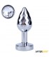 Boltek Plug Anal Disco Talla S