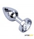 Boltek Plug Anal Disco Talla S
