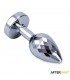 Boltek Plug Anal Disco Talla S