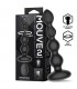 Mouve Plug Anal con Waving y Vibración con Control Remoto 2 