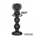 Mouve Plug Anal con Waving y Vibración con Control Remoto 2 