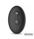 Mouve Plug Anal con Waving y Vibración con Control Remoto 2 