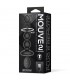 Mouve Plug Anal con Waving y Vibración con Control Remoto 2 