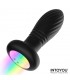 Tiany Plug Anal con Thrusting y Luces Led con Control Remoto