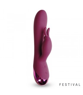 VIBRADOR BROLE USB