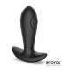 Milton Plug Anal con Doble Tapping y Control Remoto