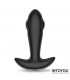 Milton Plug Anal con Doble Tapping y Control Remoto