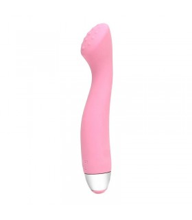 Vibrador del Punto G Oslo Rosa