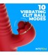 Ascen Vibrador con Thrusting y Waving y APP USB Magnético
