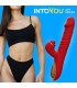 Ascen Vibrador con Thrusting y Waving y APP USB Magnético