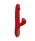 Ascen Vibrador con Thrusting y Waving y APP USB Magnético